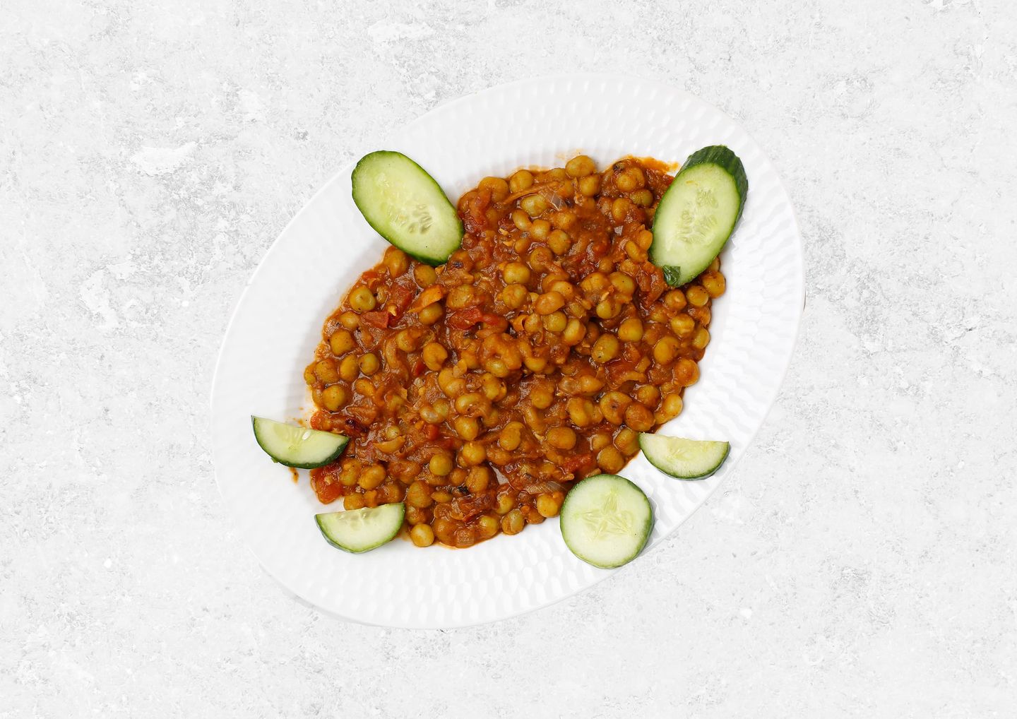 بازلاء سادة