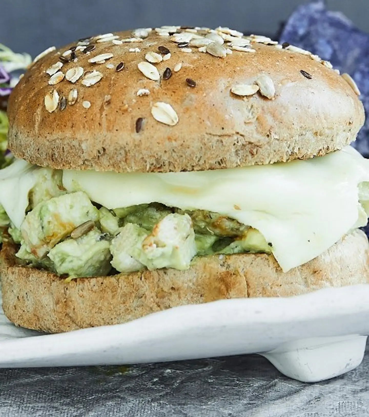 Chicavo Sandwich