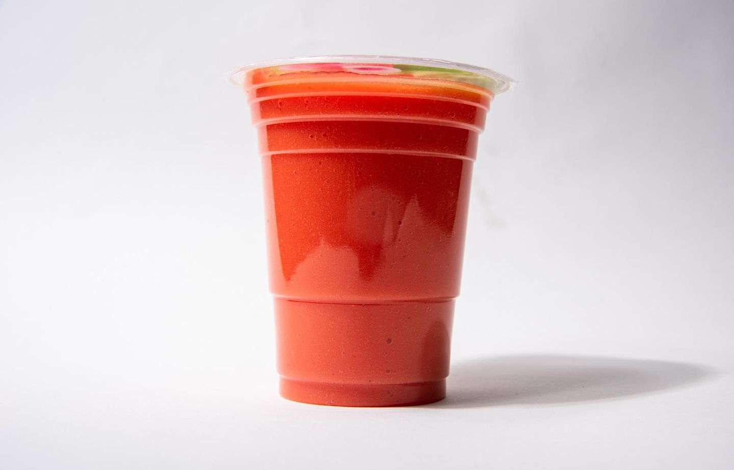 Natural Strawberry Juice