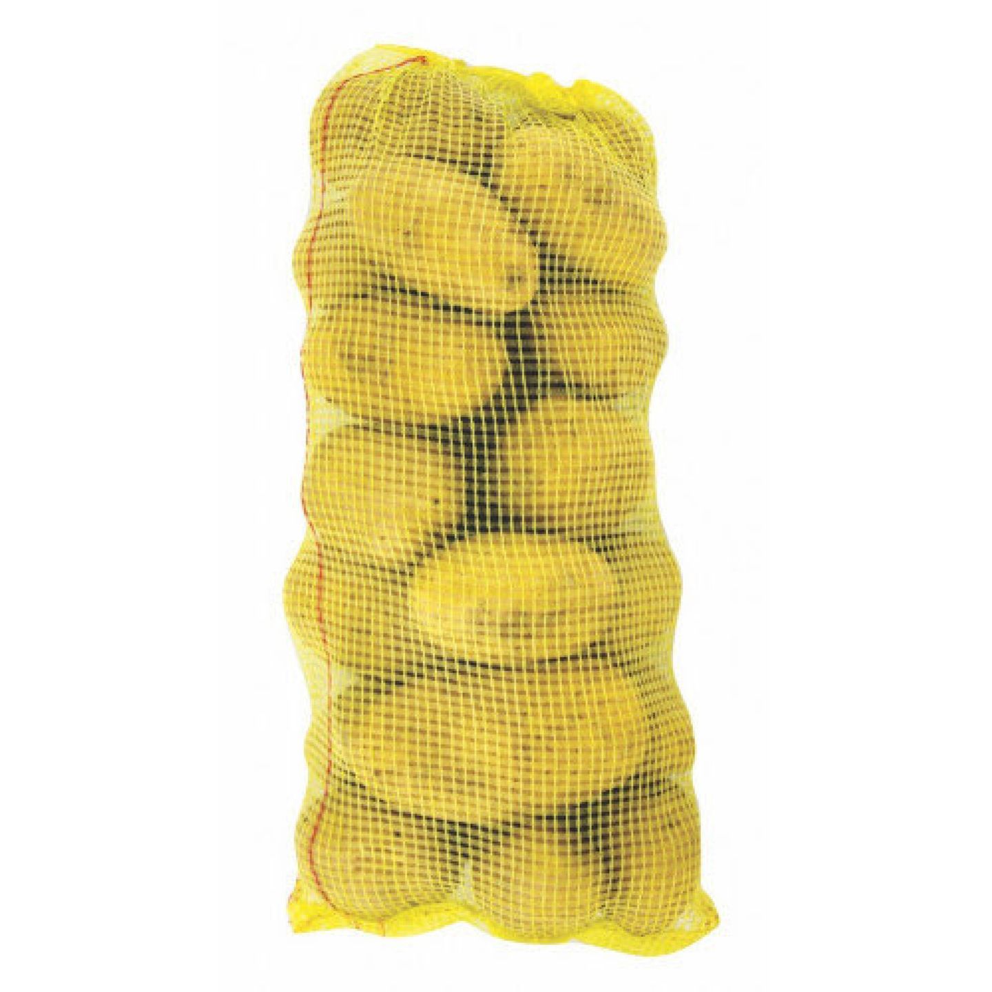 بطاطس وسط كيس