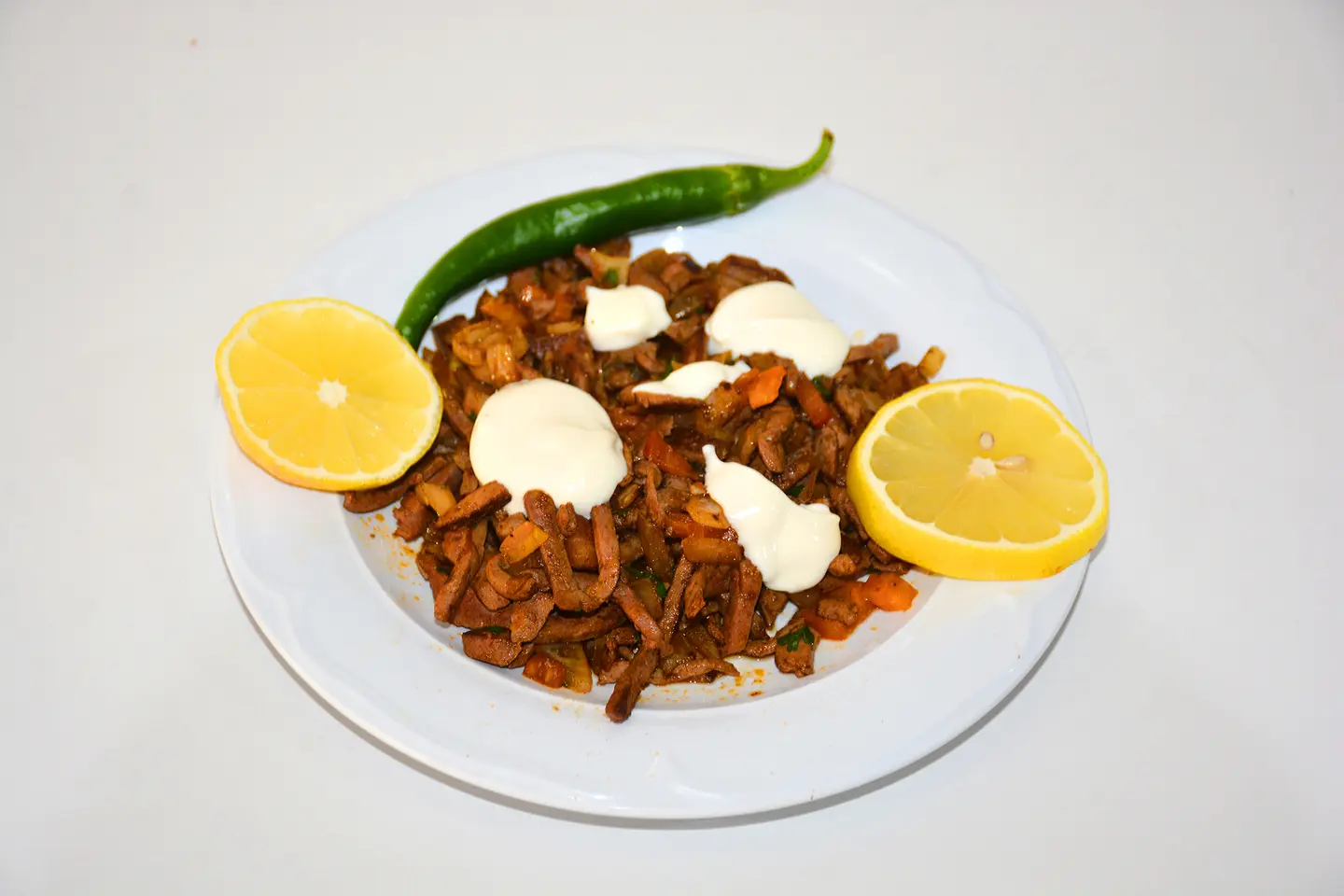 كبدة بالجبن