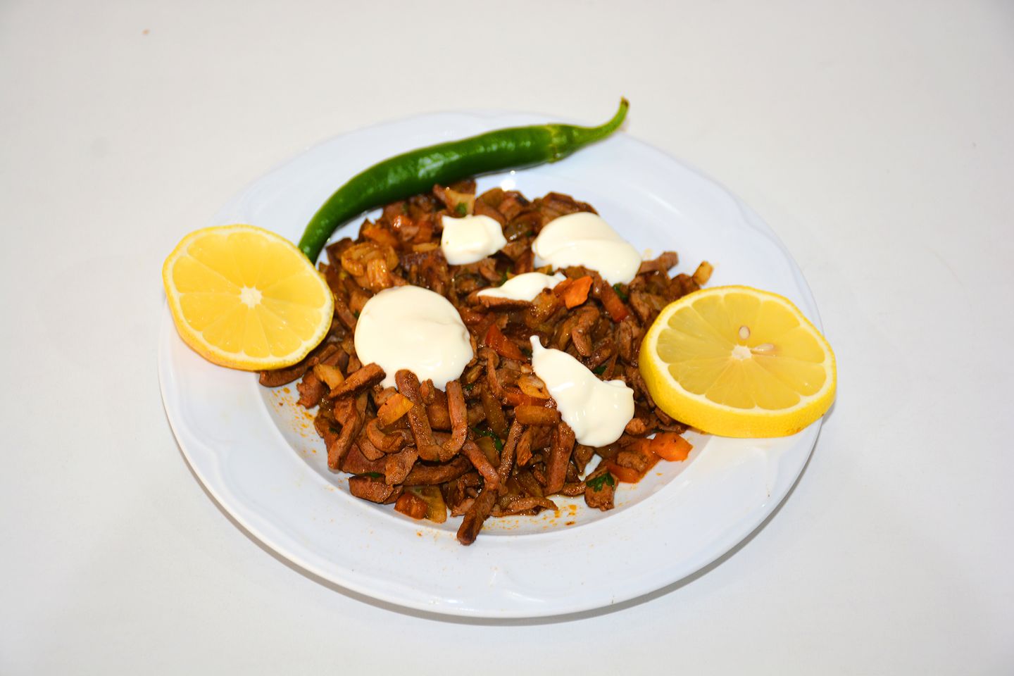 كبدة بالجبن