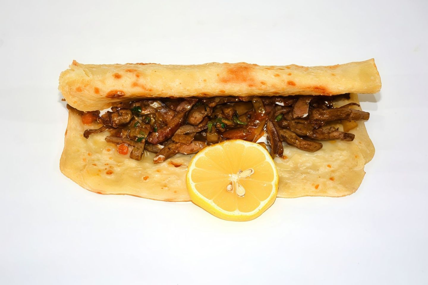 كبدة صاج