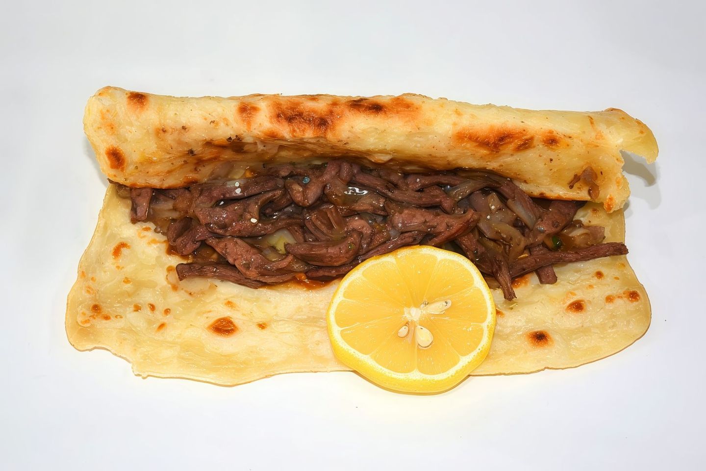 كبدة حاشي صاج