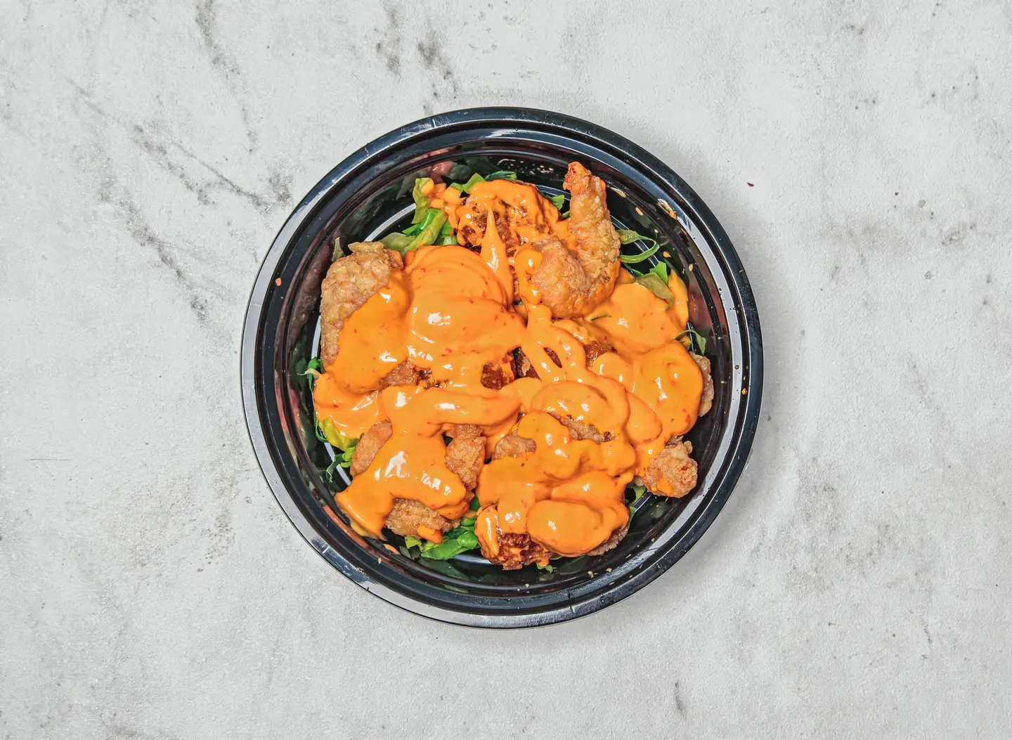 Dynamite Shrimp