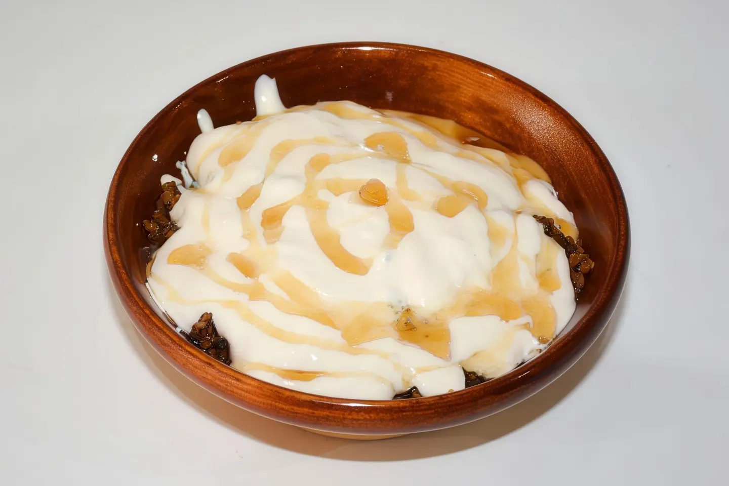 عريكة بالقشطة والعسل