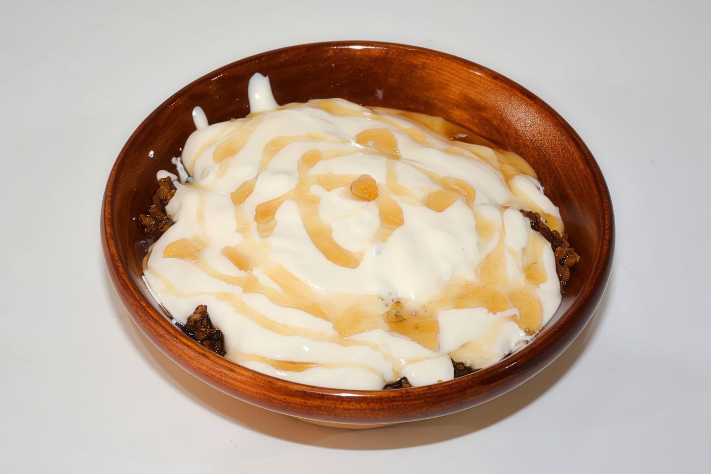 عريكة بالقشطة والعسل
