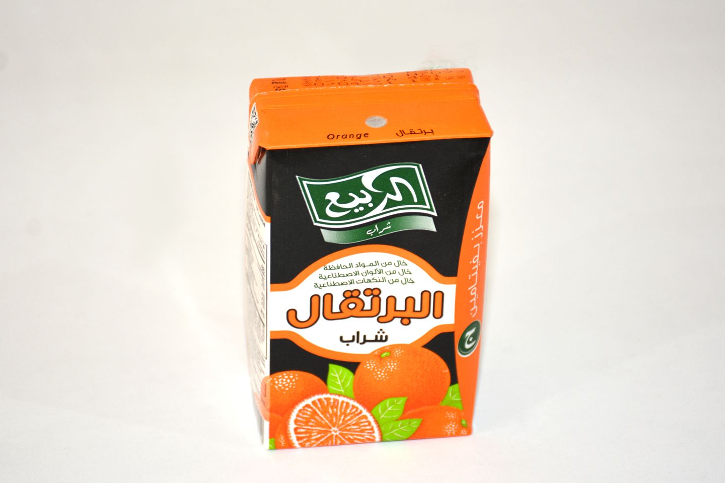 عصير الربيع