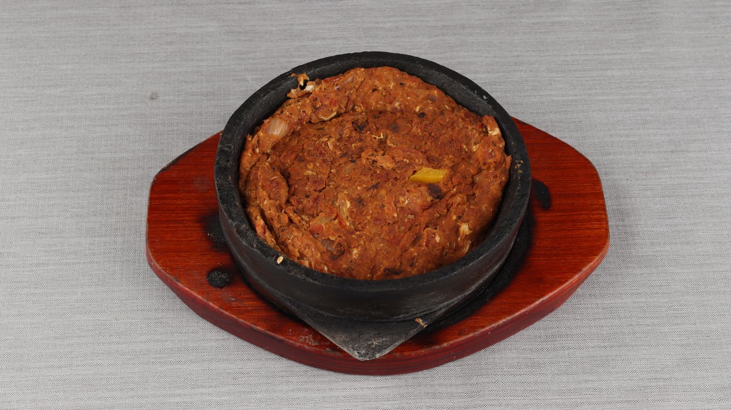 صحن تونة فاصوليا