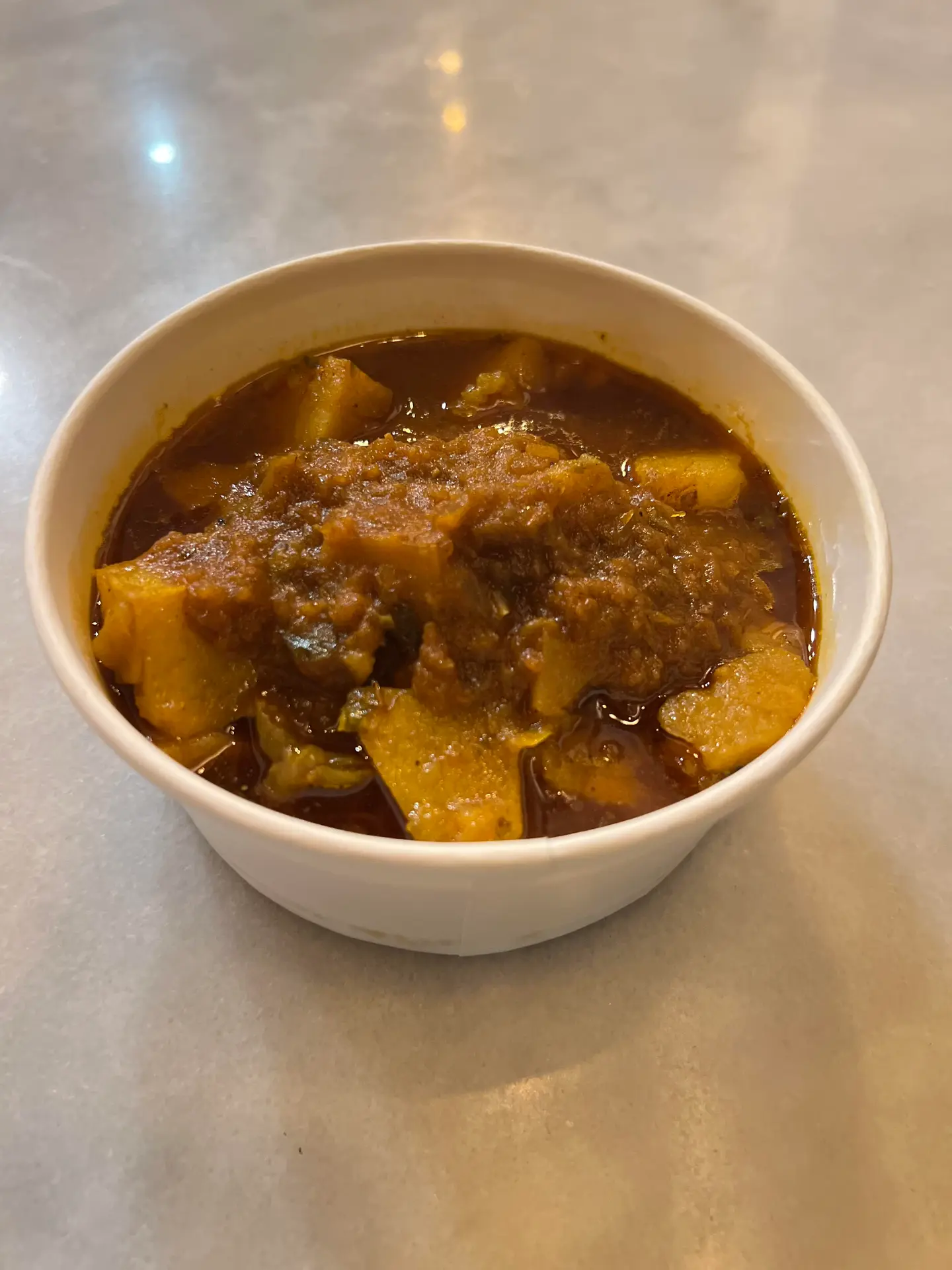 Edam Pumpkin & Potatoes
