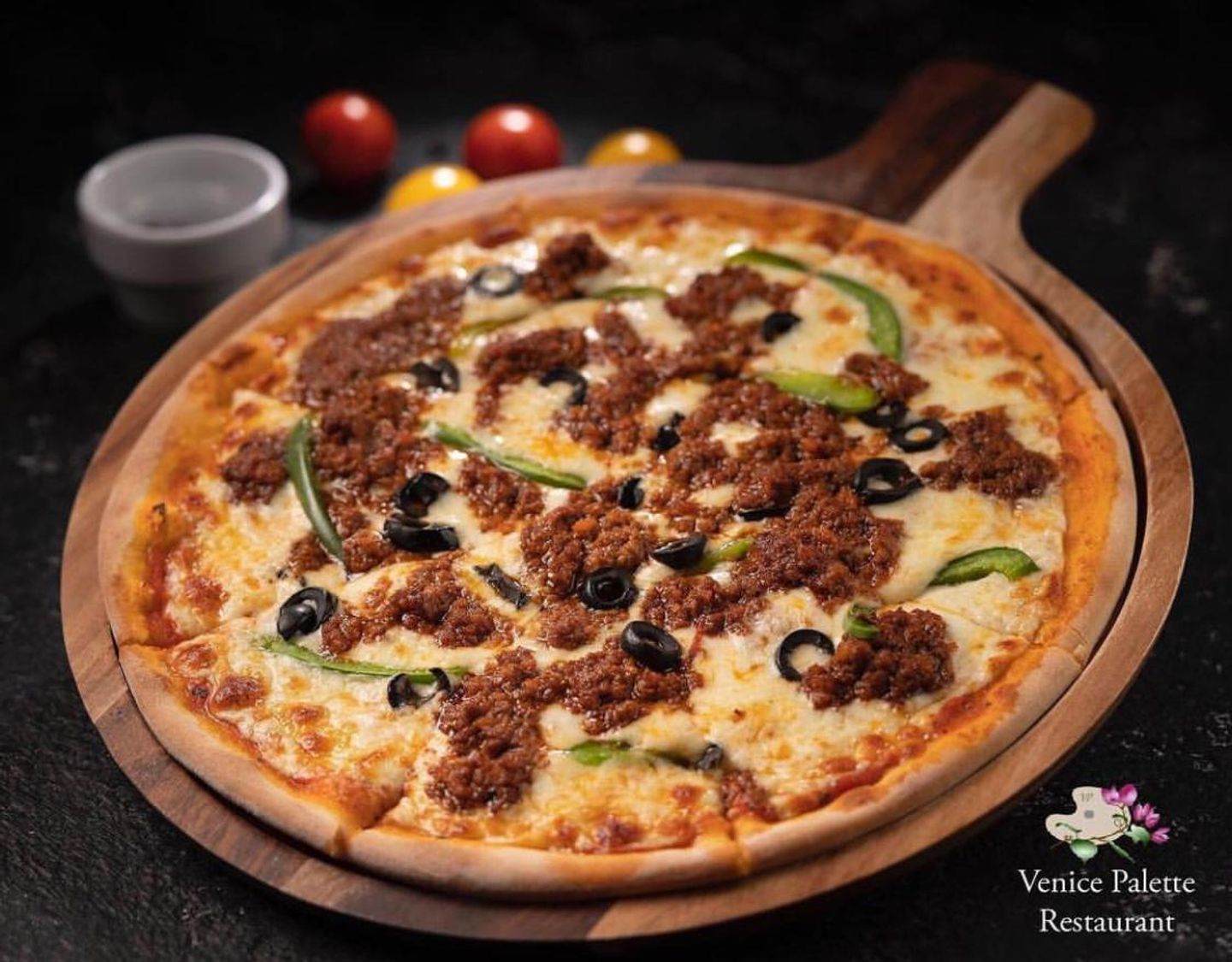 Bolognese  Pizza