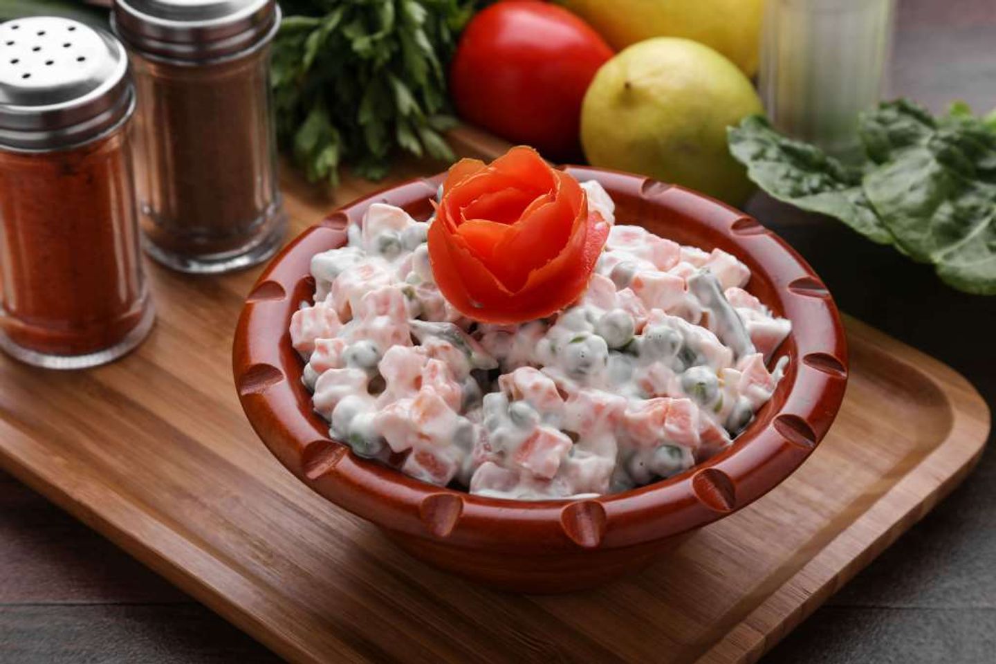 Mayonnaise Salad