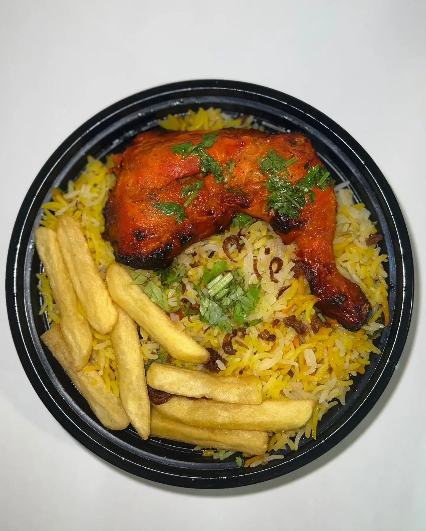 تندوري كومبو