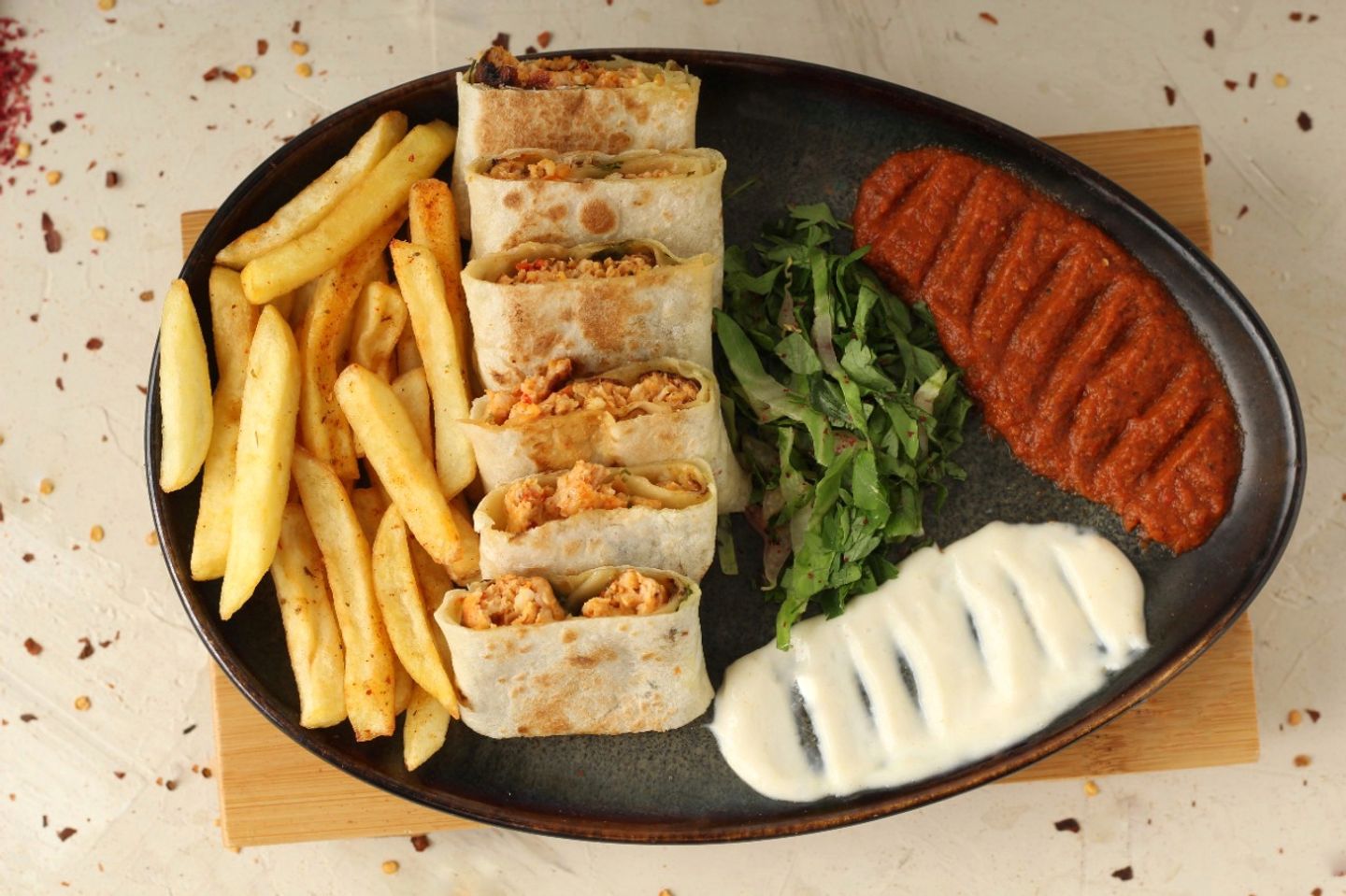 سقنتشر دجاج