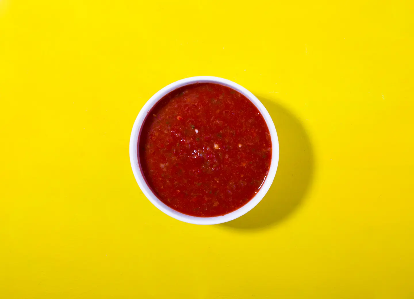 شطة شامية