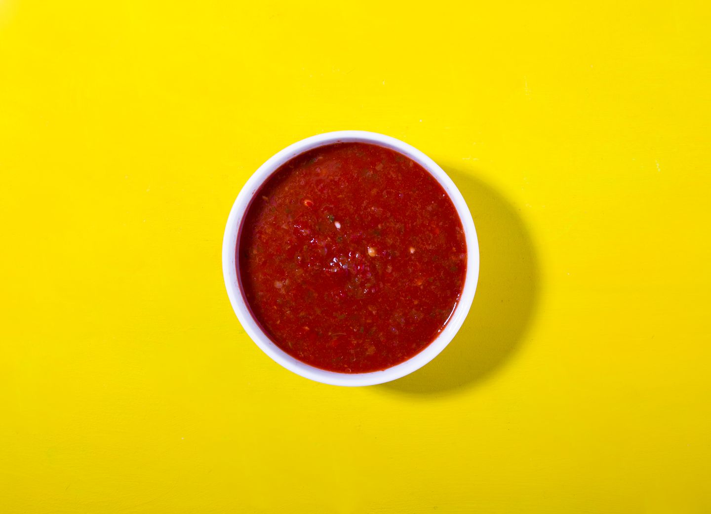 شطة شامية