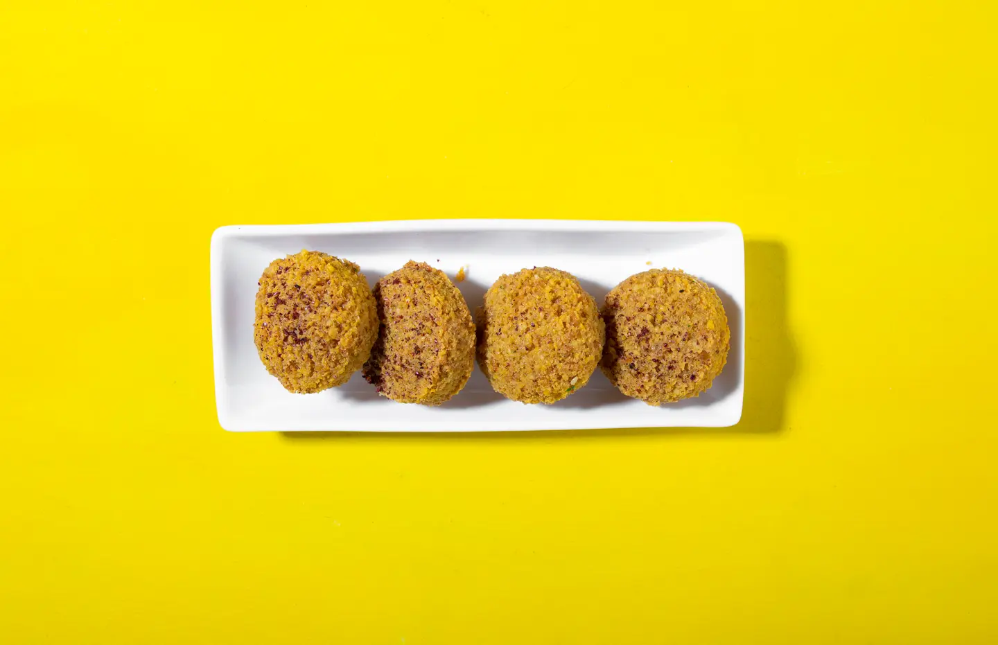 Falafel Pieces