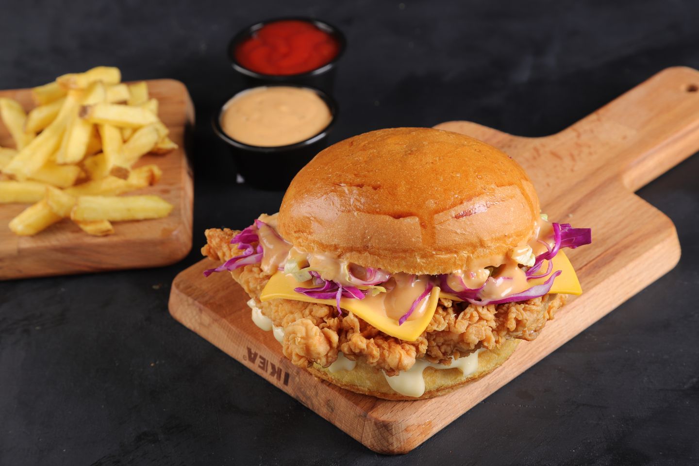 Crispy Fillet
