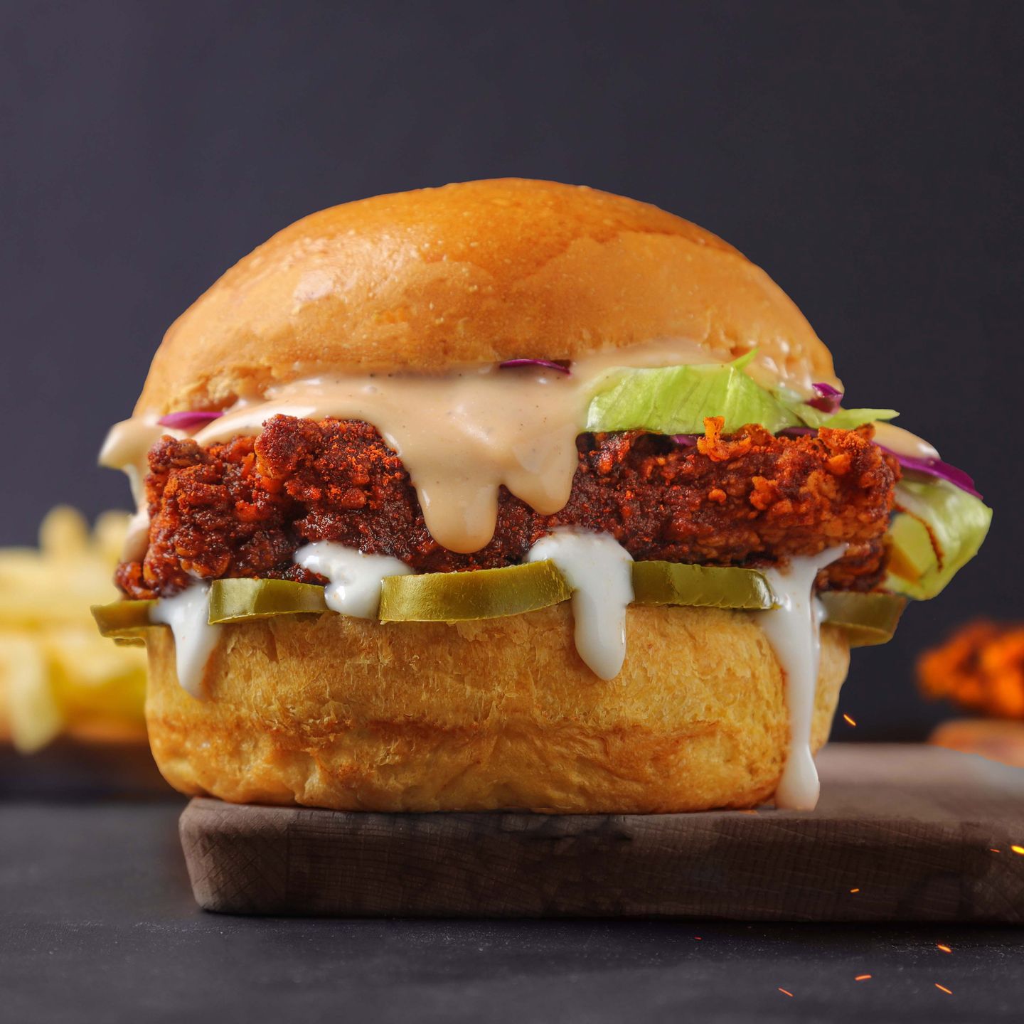 Nashville Burger