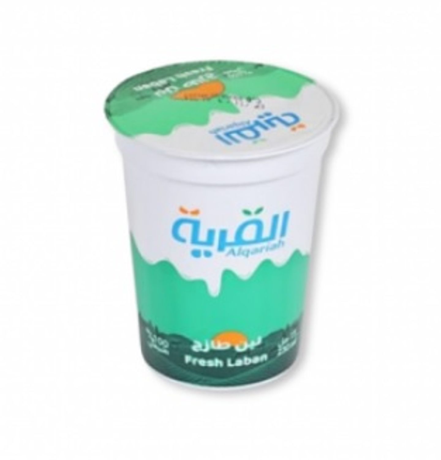 لبن القرية