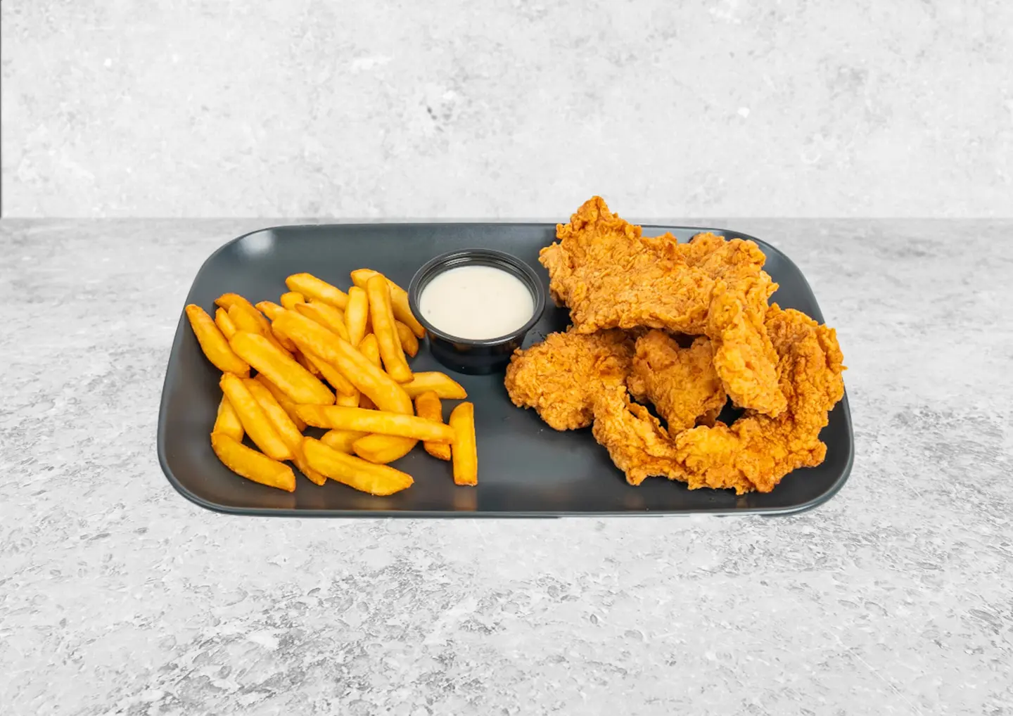 Broasted Chicken