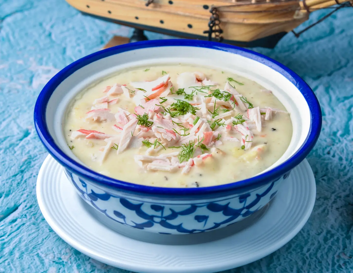 شوربة شاودر