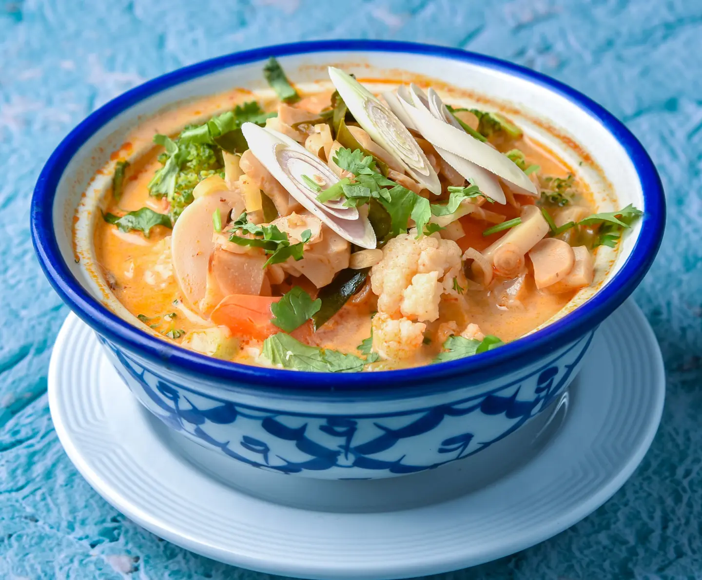 شوربة توم يام