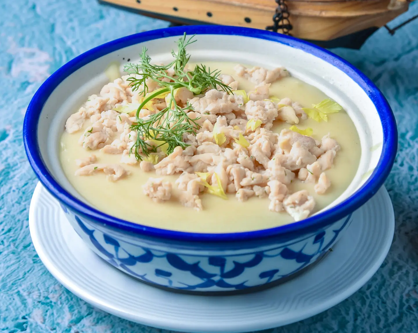 شوربة خضار
