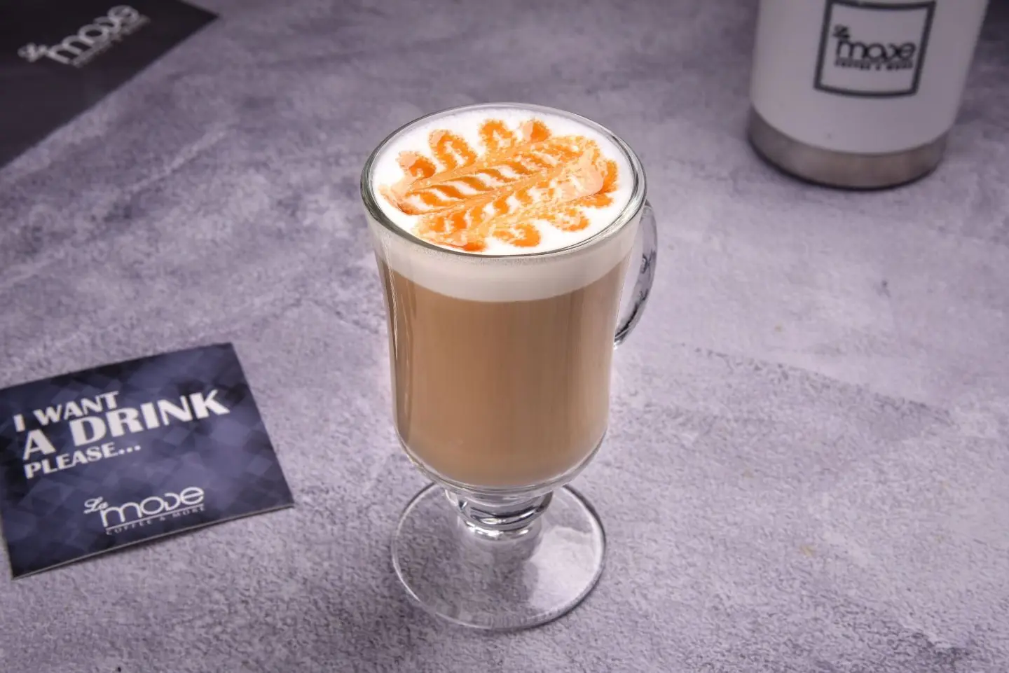 Caramel Macchiato