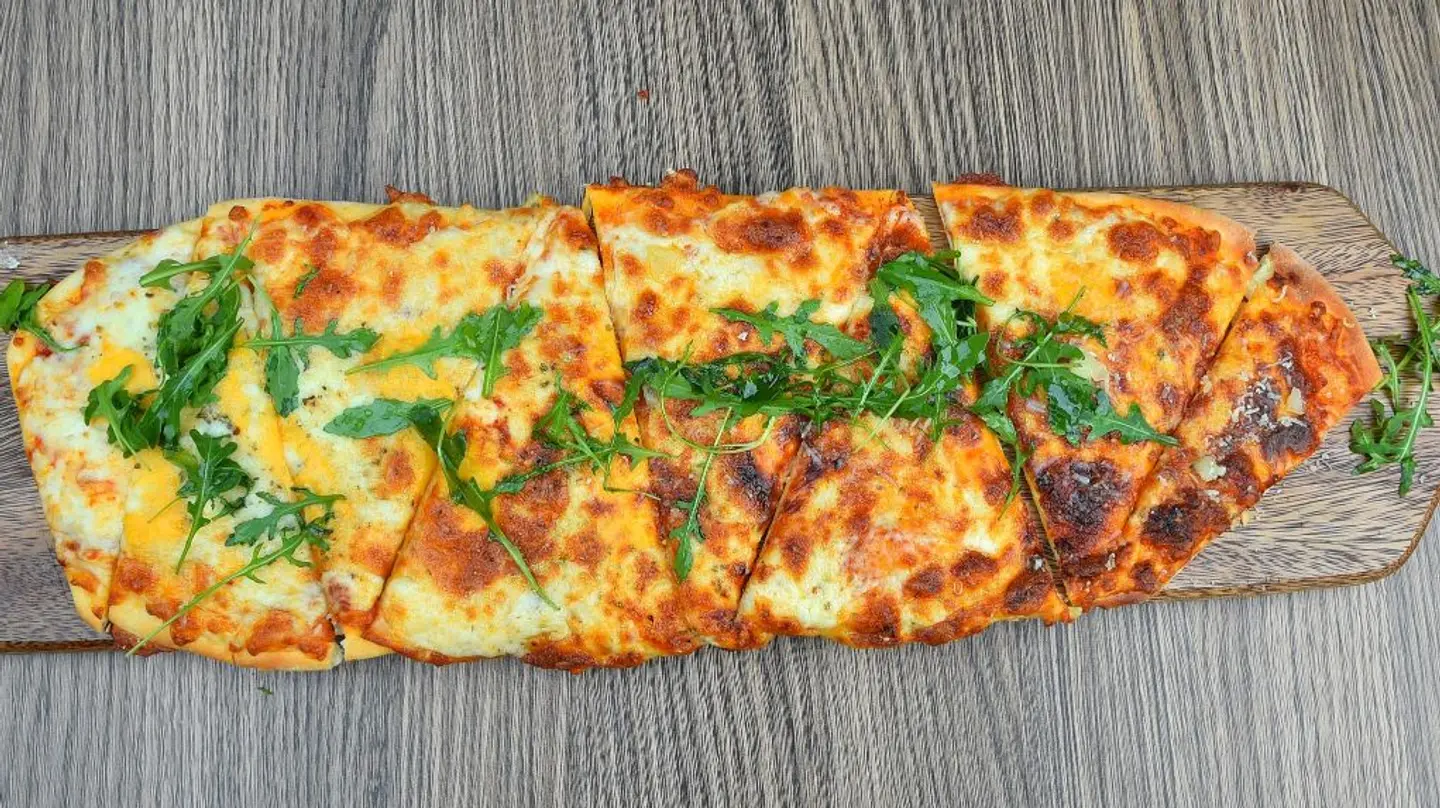 Chicken Pizza