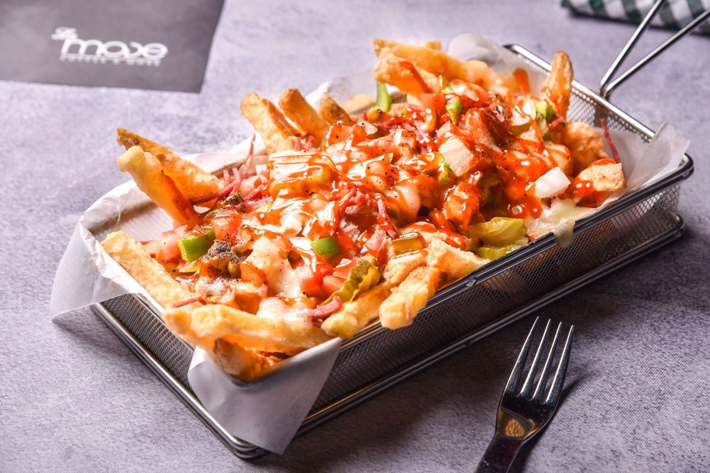بطاطا حلزوني