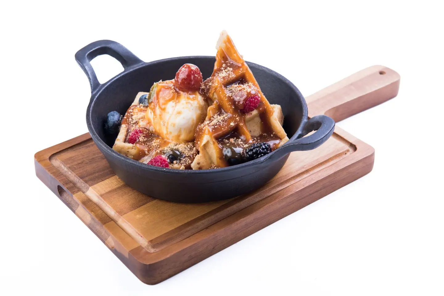 Belgian Waffle