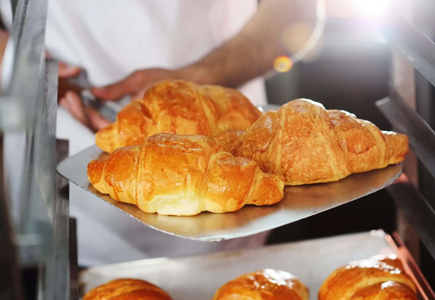 French Croissant