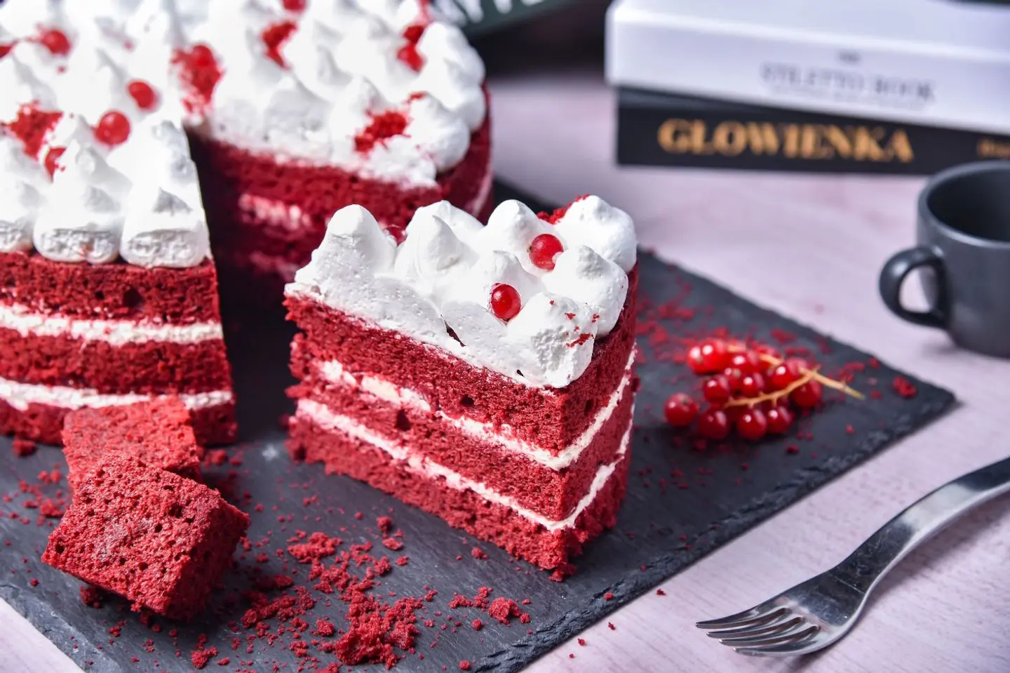 Red Velvet Cake