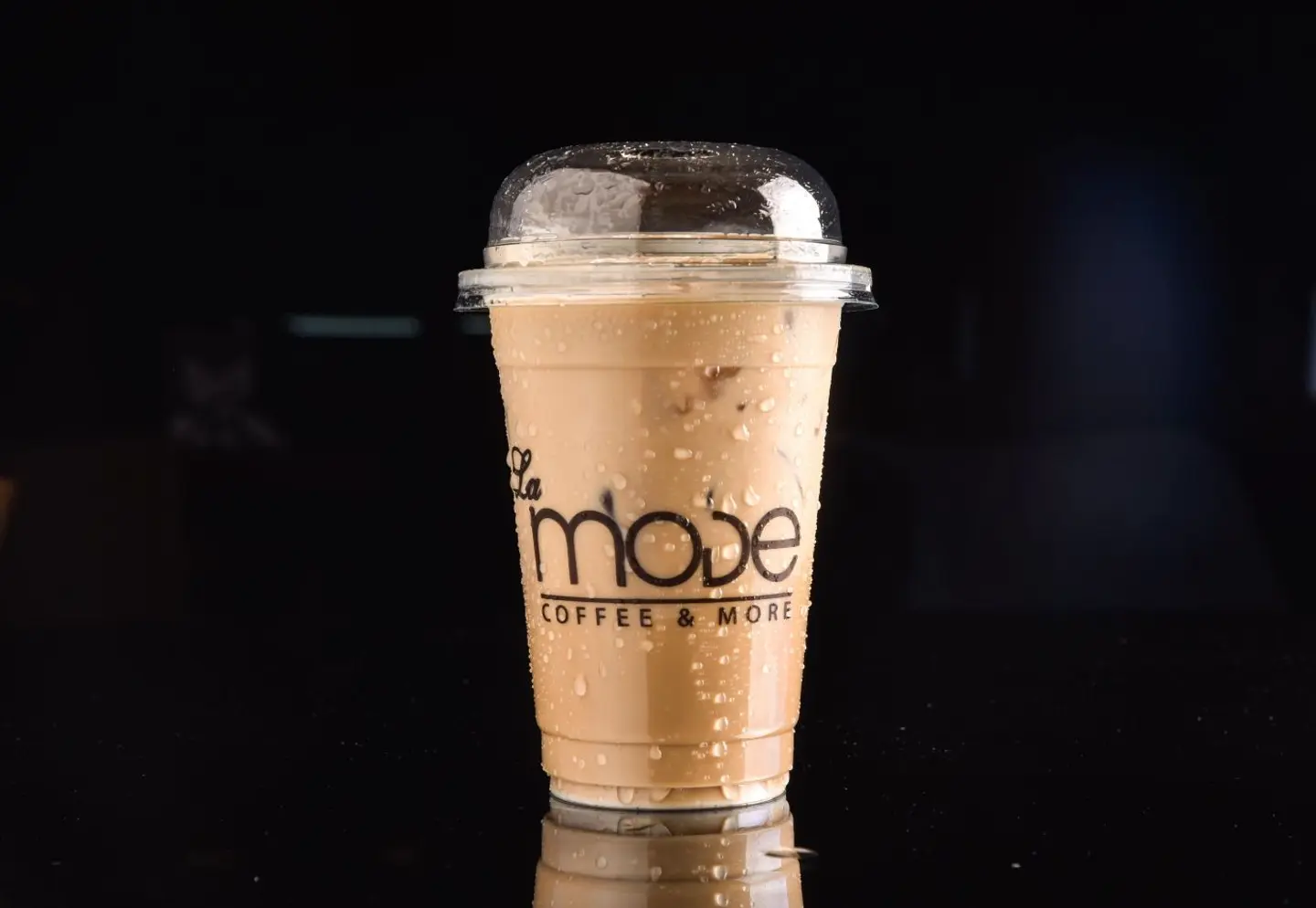 Ice Spanish Latte