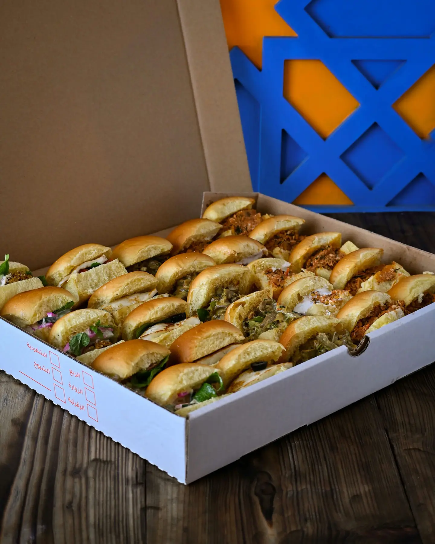 Shyokh Box