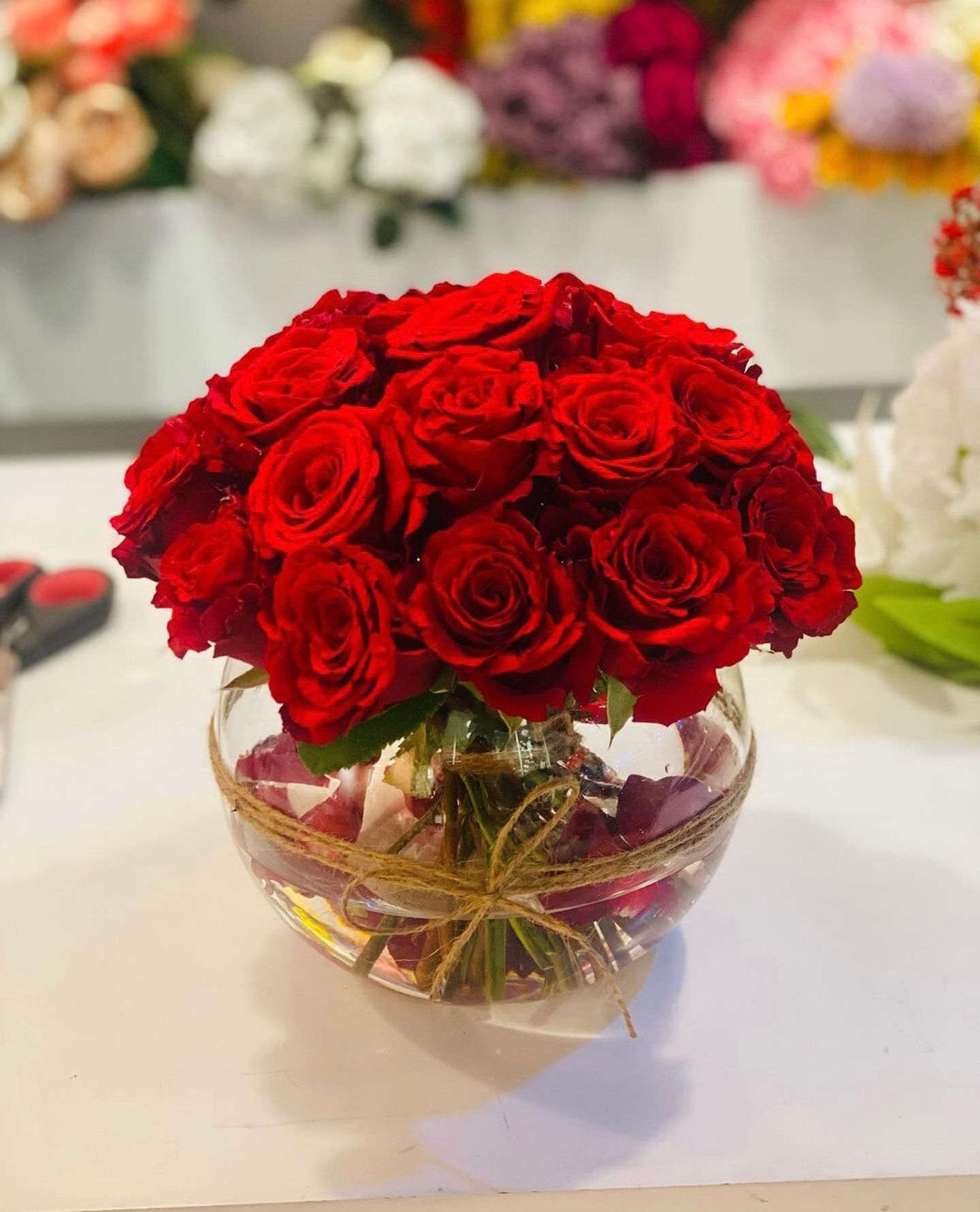 Love Roses