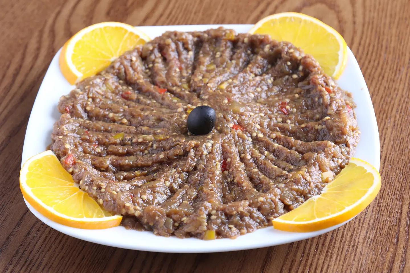 Baba Ghanouj