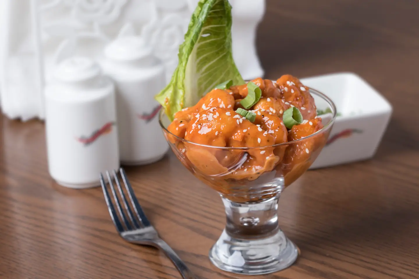 Prawns Dynamite
