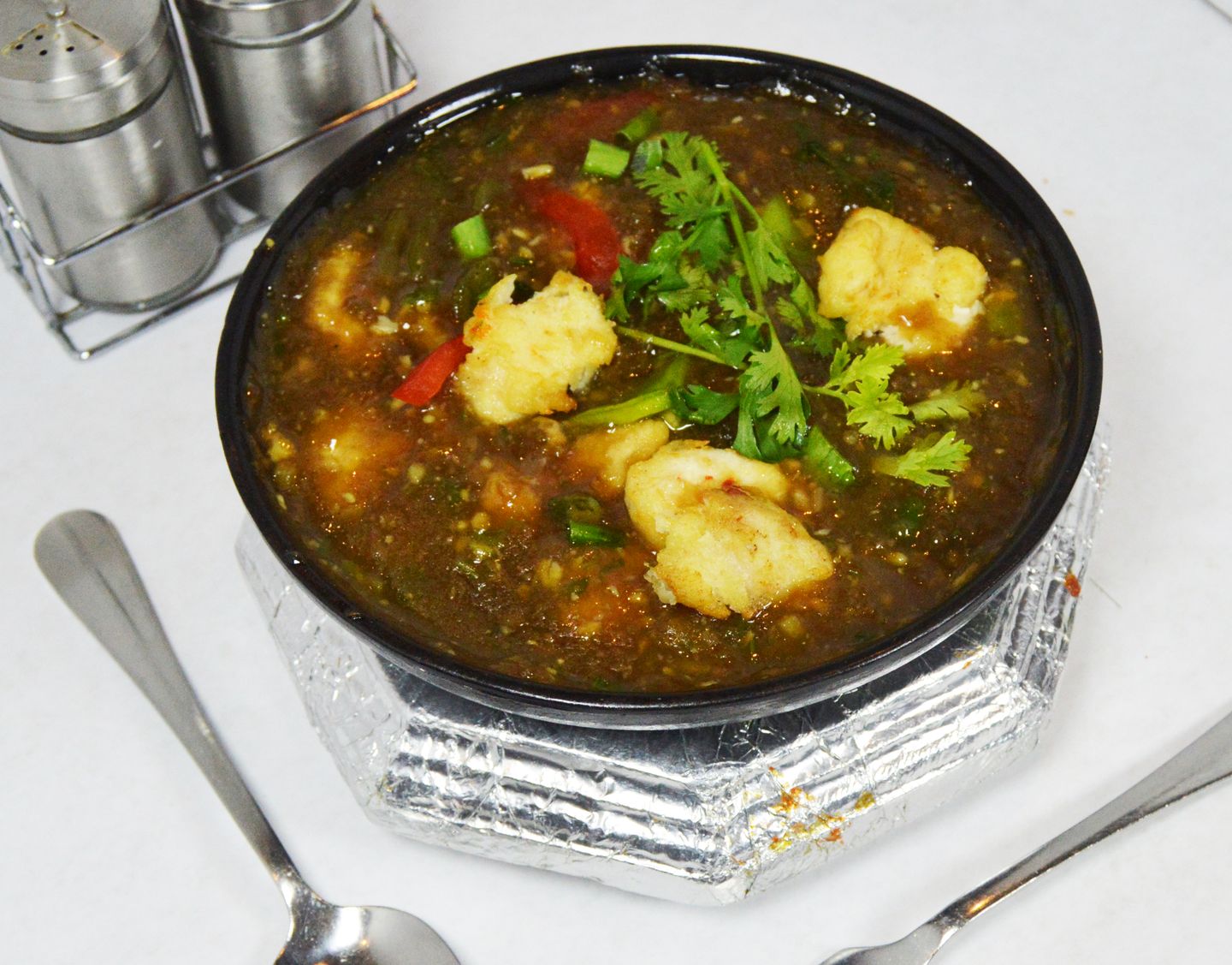 سمك مانشوريان
