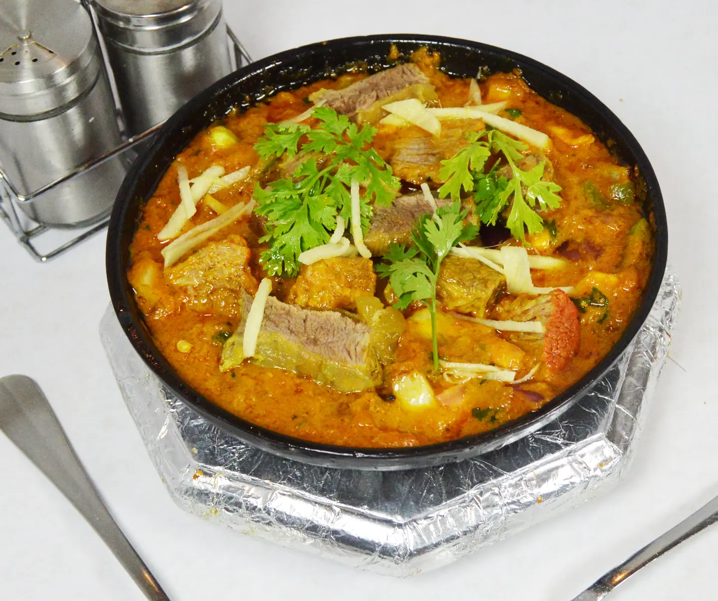 Mutton Ginger Boneless