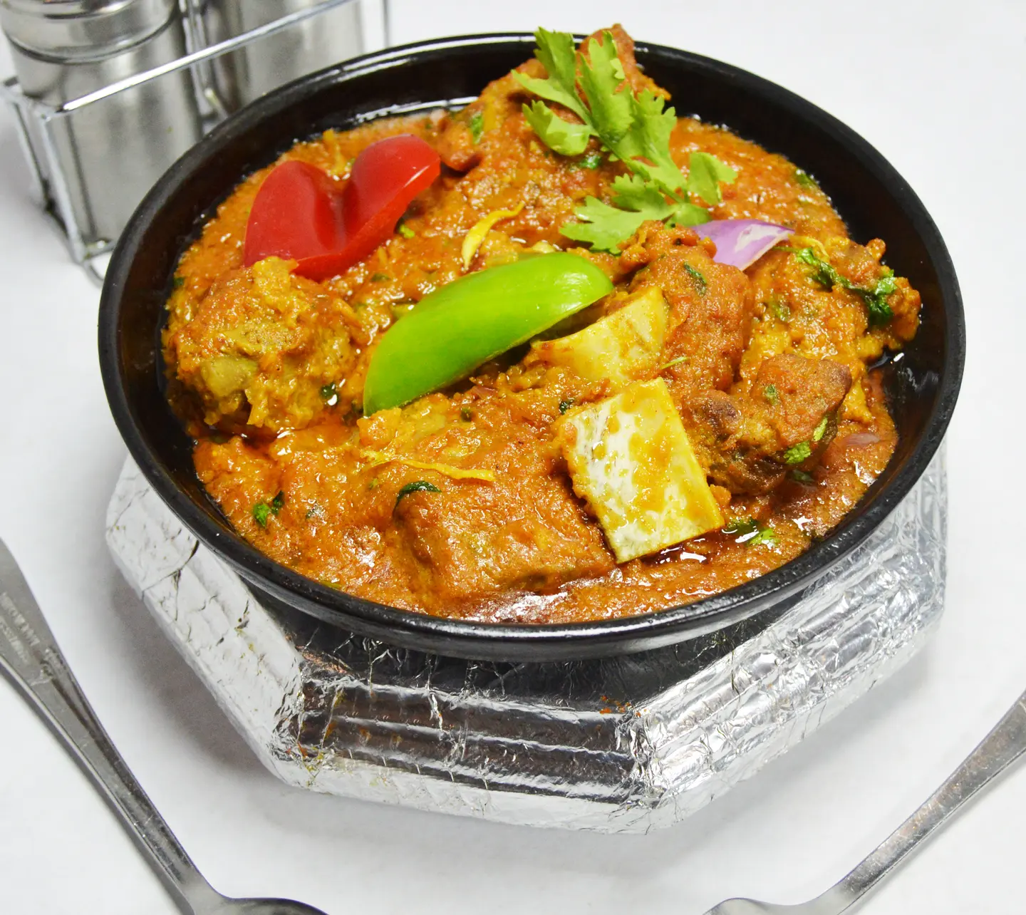 Mutton Kadai