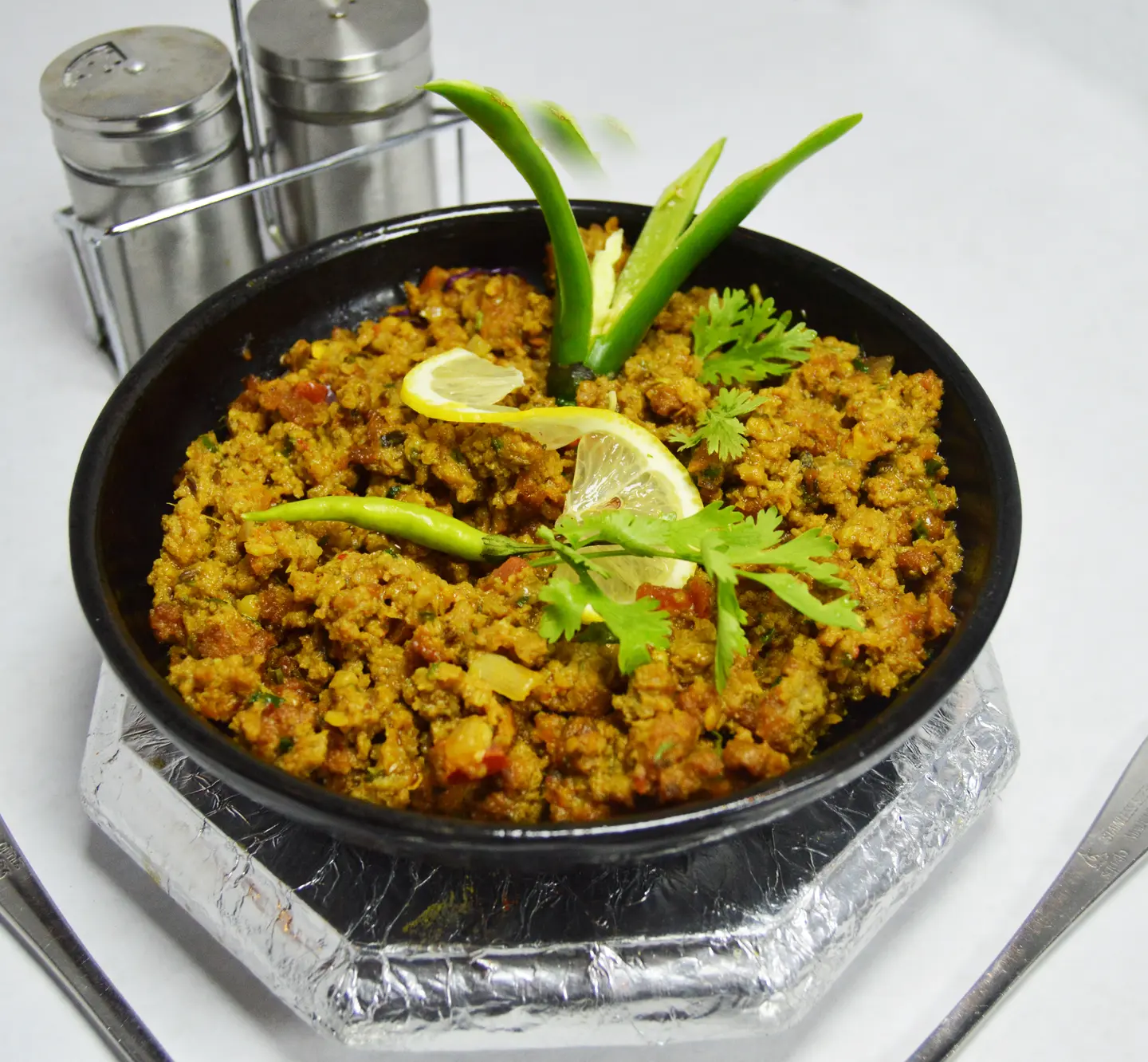 Mutton Kheema