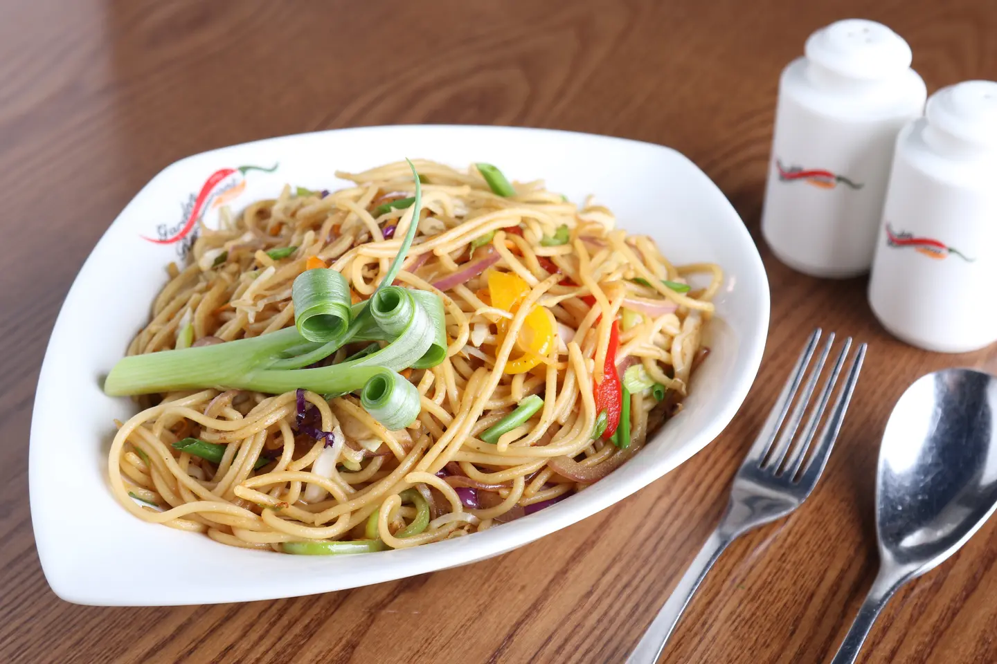 Vegetable Noodles