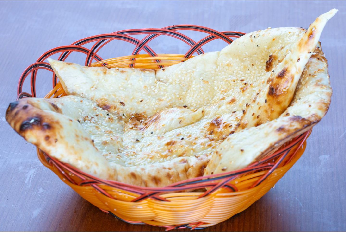 خبز روجني نان