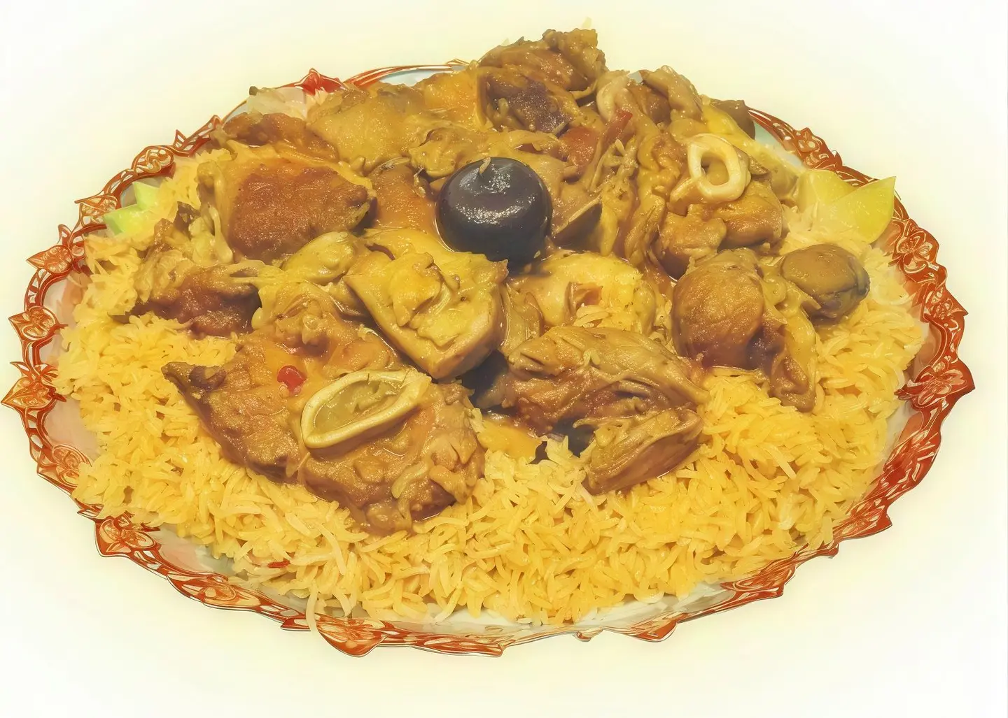 لحم حاشي مضغوط