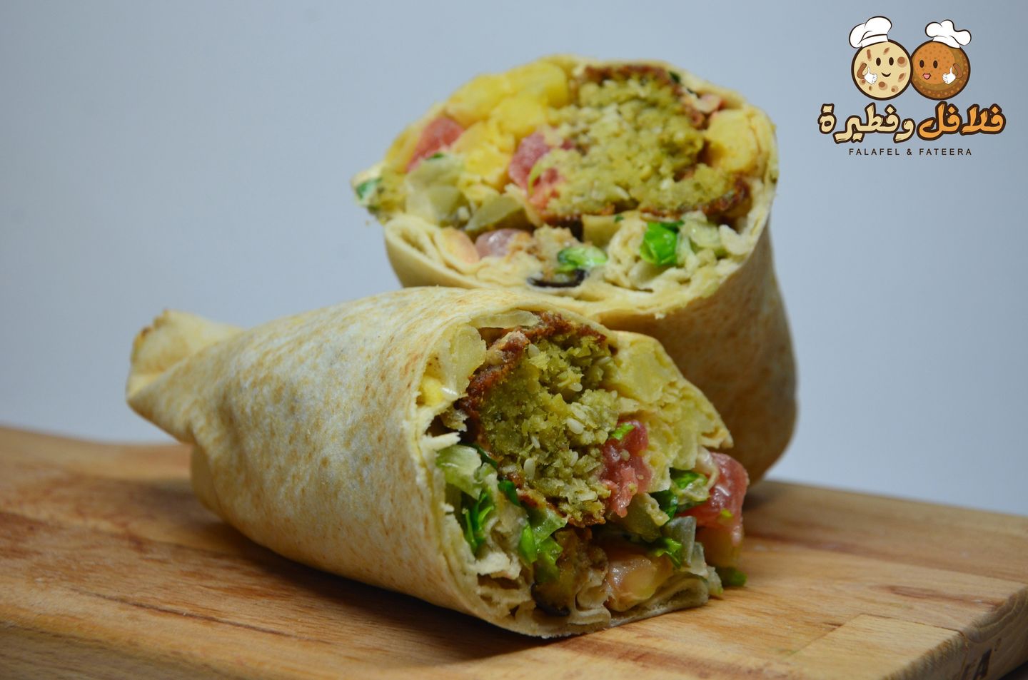 Falafel Sandwich