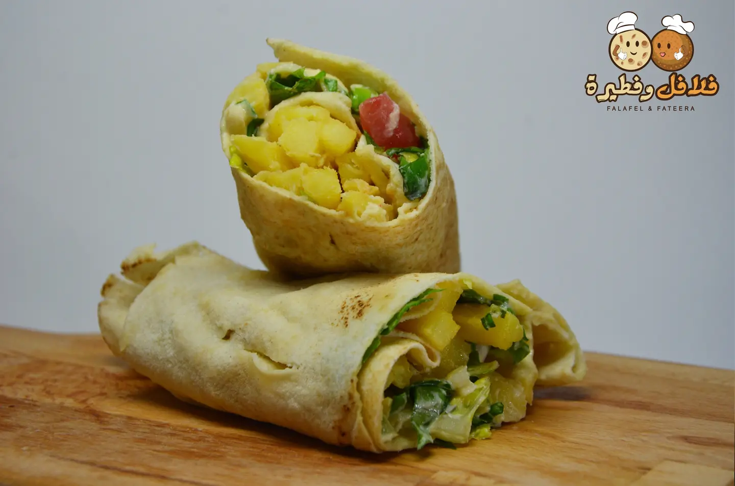 ساندوتش حمص