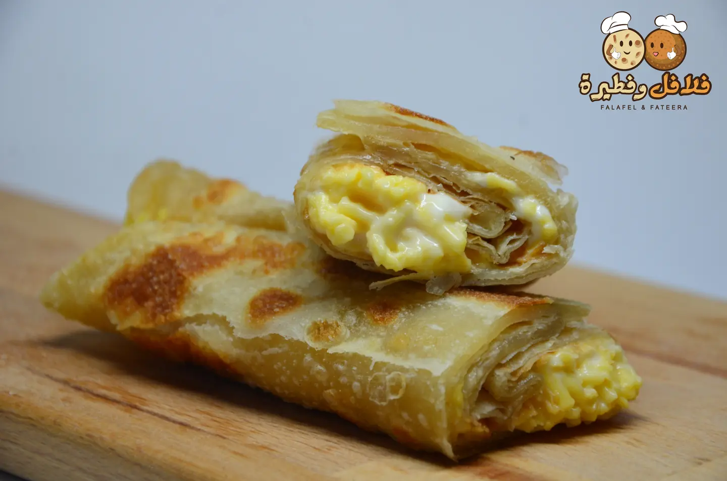 فطيرة جبنتين