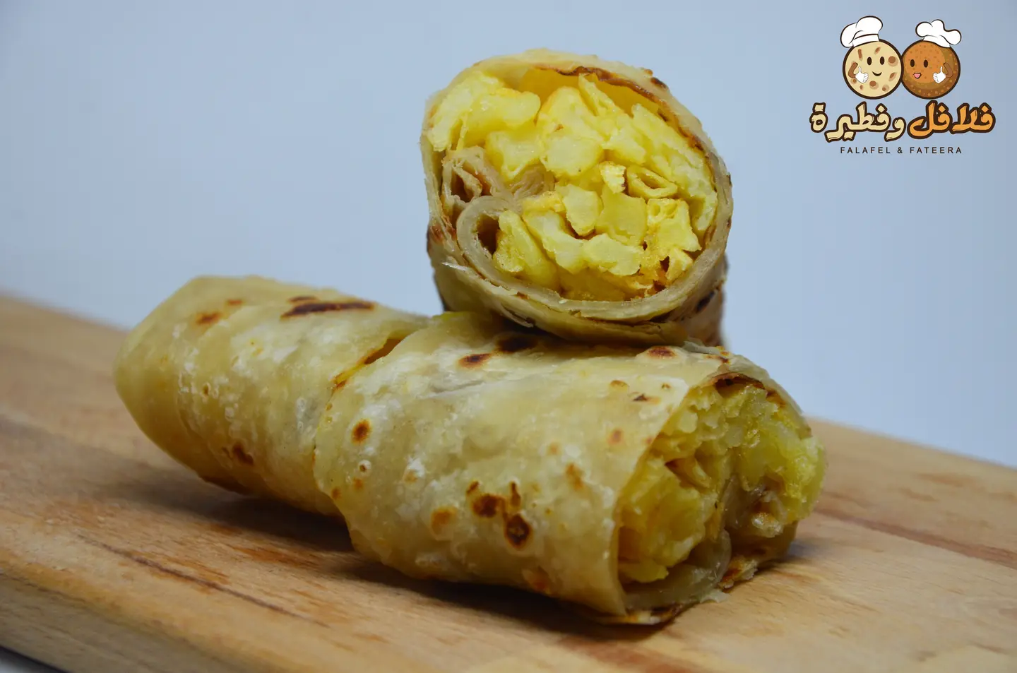 فطيرة بطاطس